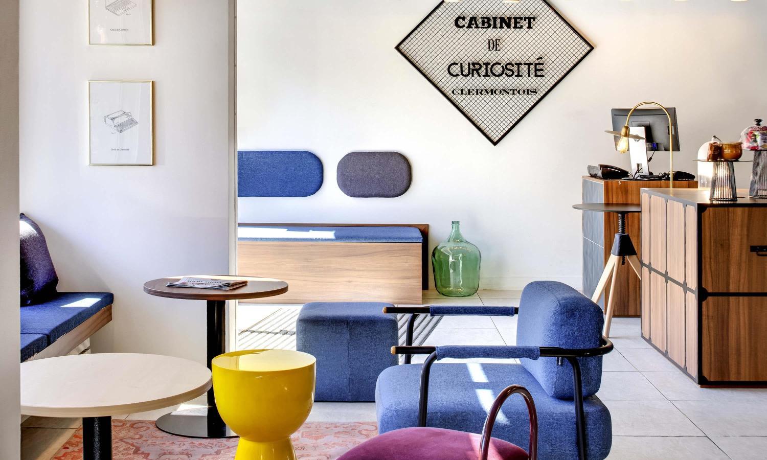 Foto del Hôtel ibis Styles Clermont-Ferrand Gare