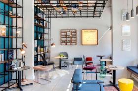 ibis Styles Clermont Ferrand Gare - photo 21