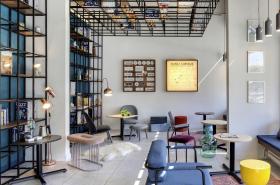 ibis Styles Clermont Ferrand Gare - photo 26