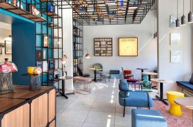 ibis Styles Clermont Ferrand Gare - photo 4