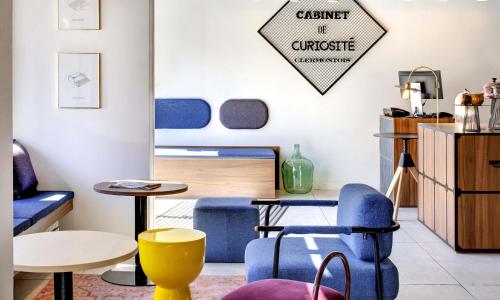 ibis Styles Clermont Ferrand Gare - photo 3