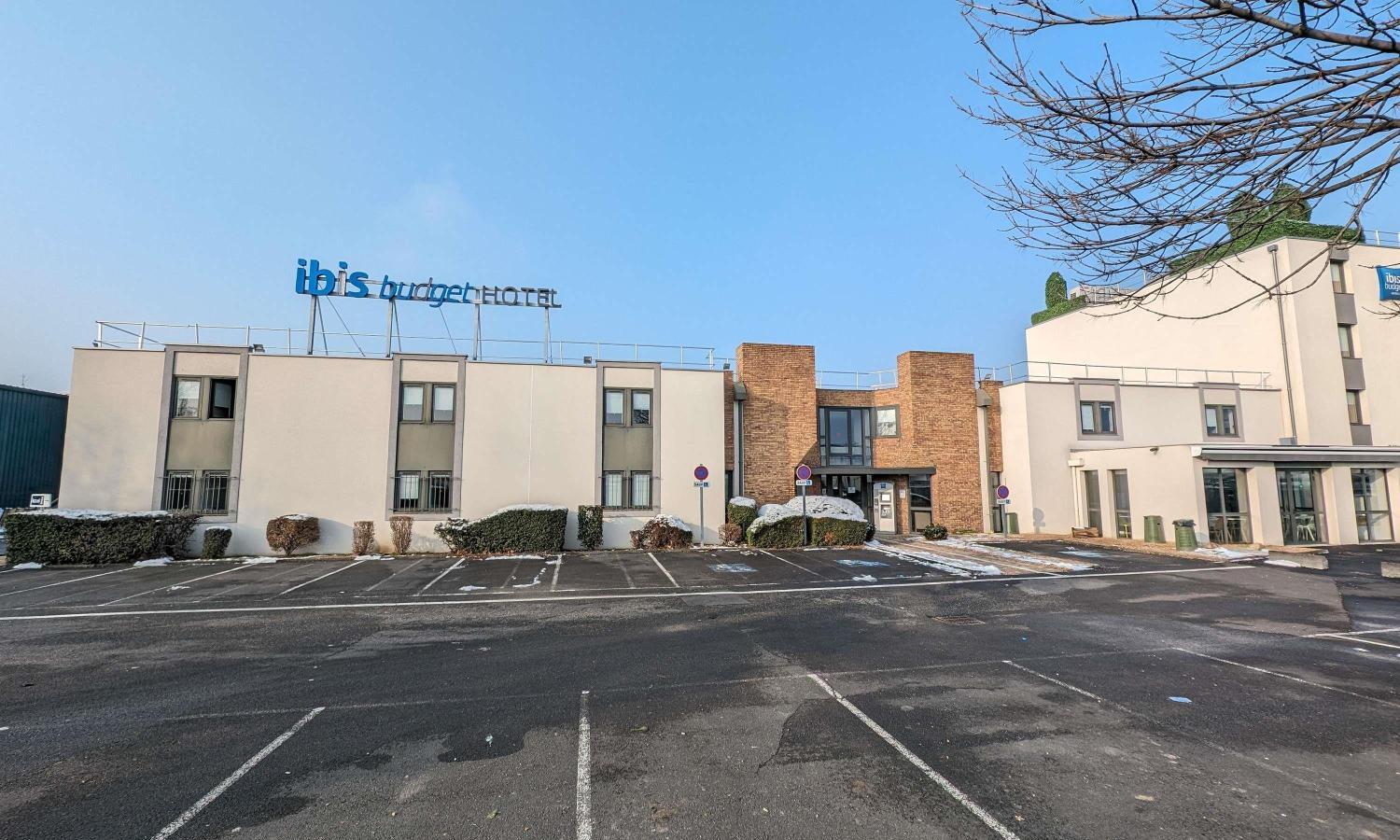 Foto vom ibis Budget Clermont Ferrand Le Brézet - Aéroport