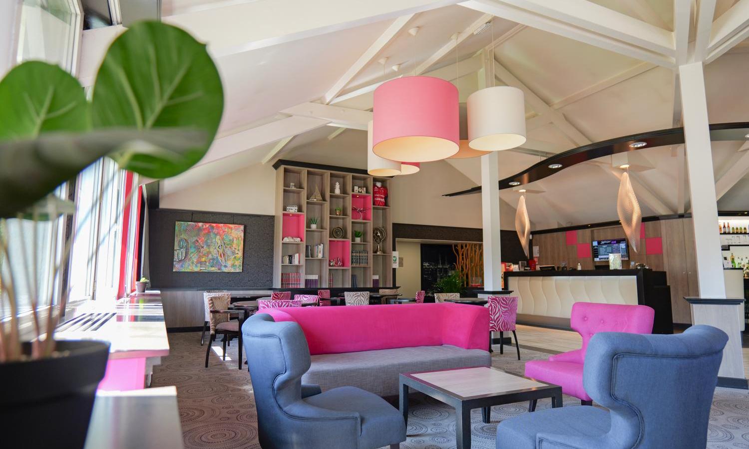 Foto dell'Quality Hotel Clermont Kennedy