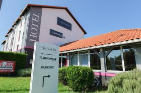 Quality Hotel Clermont Kennedy - photo 4