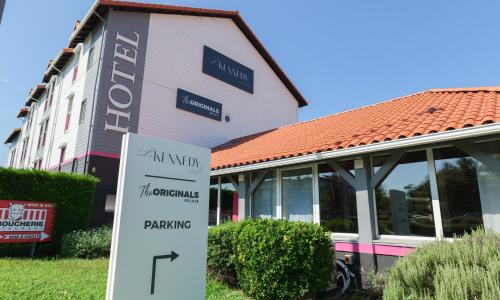 Quality Hotel Clermont Kennedy - photo 1