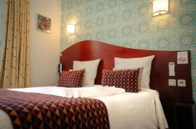 Hôtel les Commerçants - photo 26