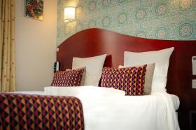 Hôtel les Commerçants - photo 23