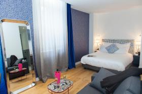 Hôtel le Lion - photo 17