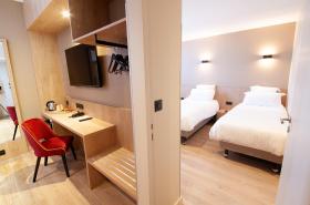 Comfort Hotel Clermont Saint Jacques - photo 7
