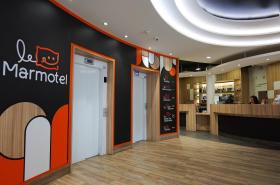 Comfort Hotel Clermont Saint Jacques - photo 25