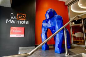Comfort Hotel Clermont Saint Jacques - photo 26