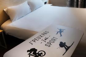 ibis Styles Clermont Ferrand Aéroport - photo 12