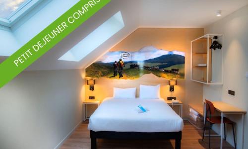 ibis Styles Clermont Ferrand Aéroport - photo 3