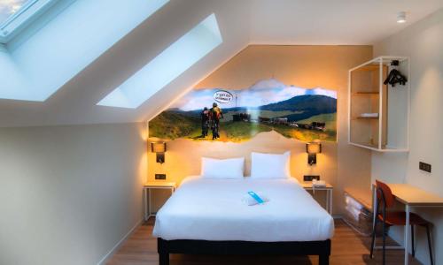 ibis Styles Clermont Ferrand Aéroport - photo 1