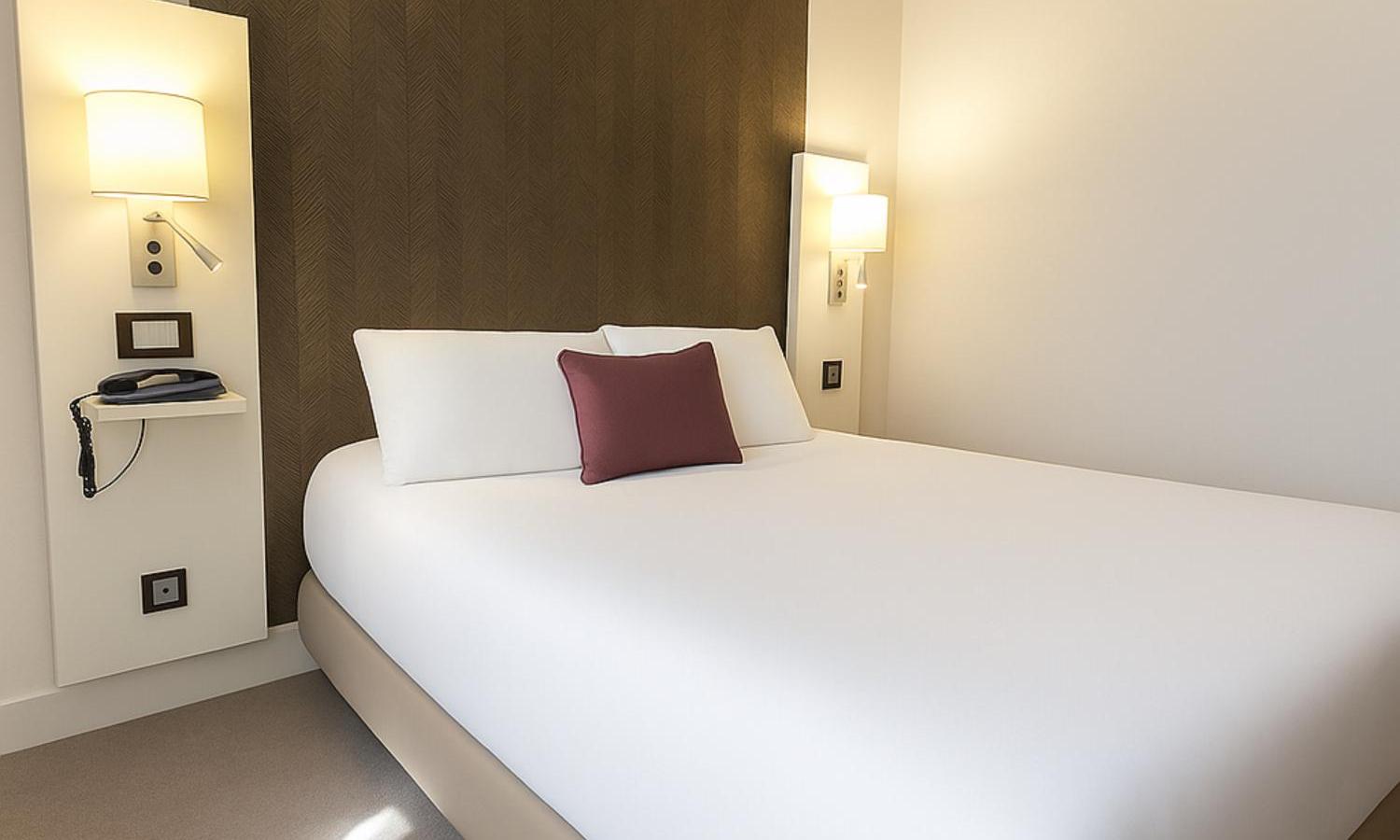 Photo Hôtel Albert Elisabeth