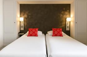 Hôtel Albert Elisabeth - photo 26