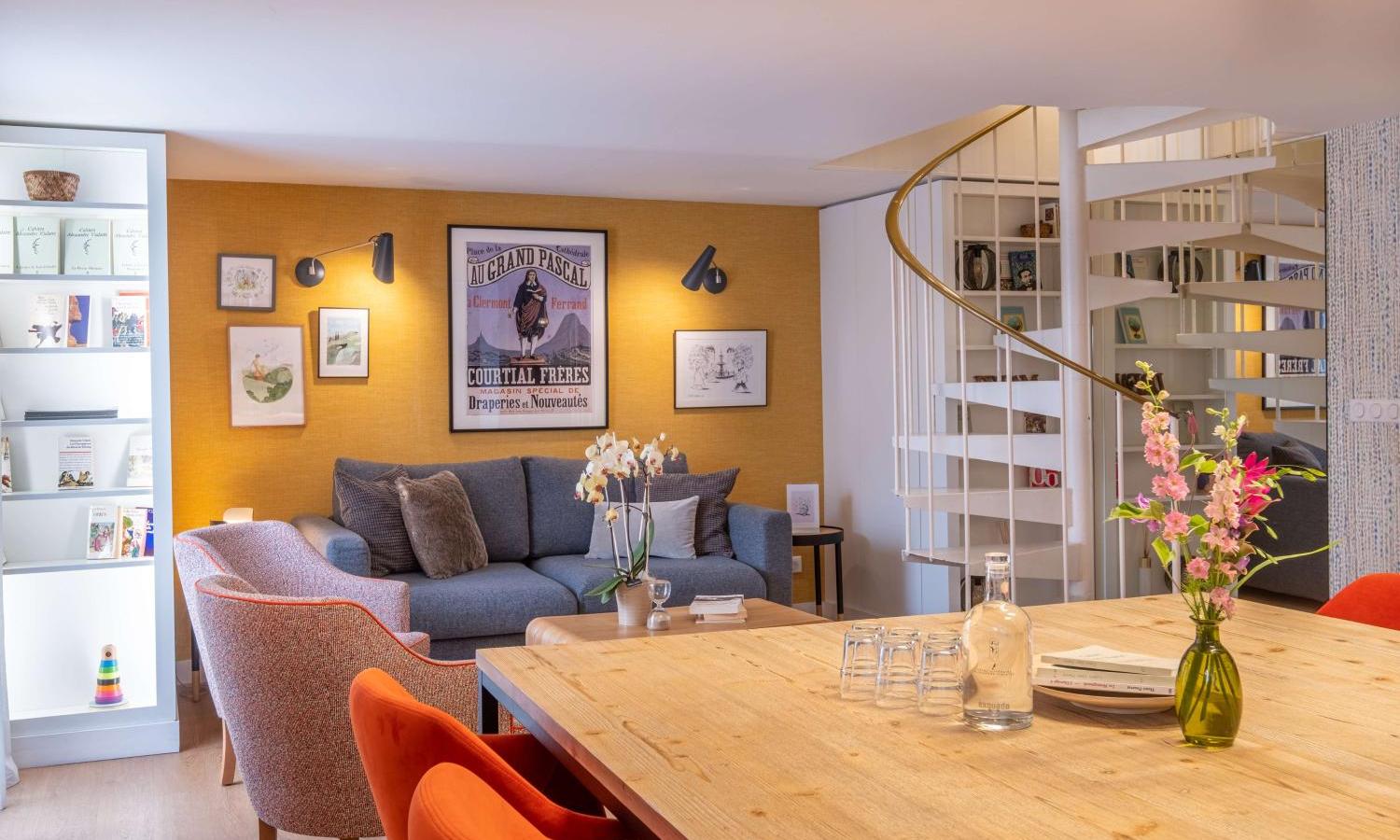 Photo of Hotel Litteraire Alexandre Vialatte, BW Signature Collection