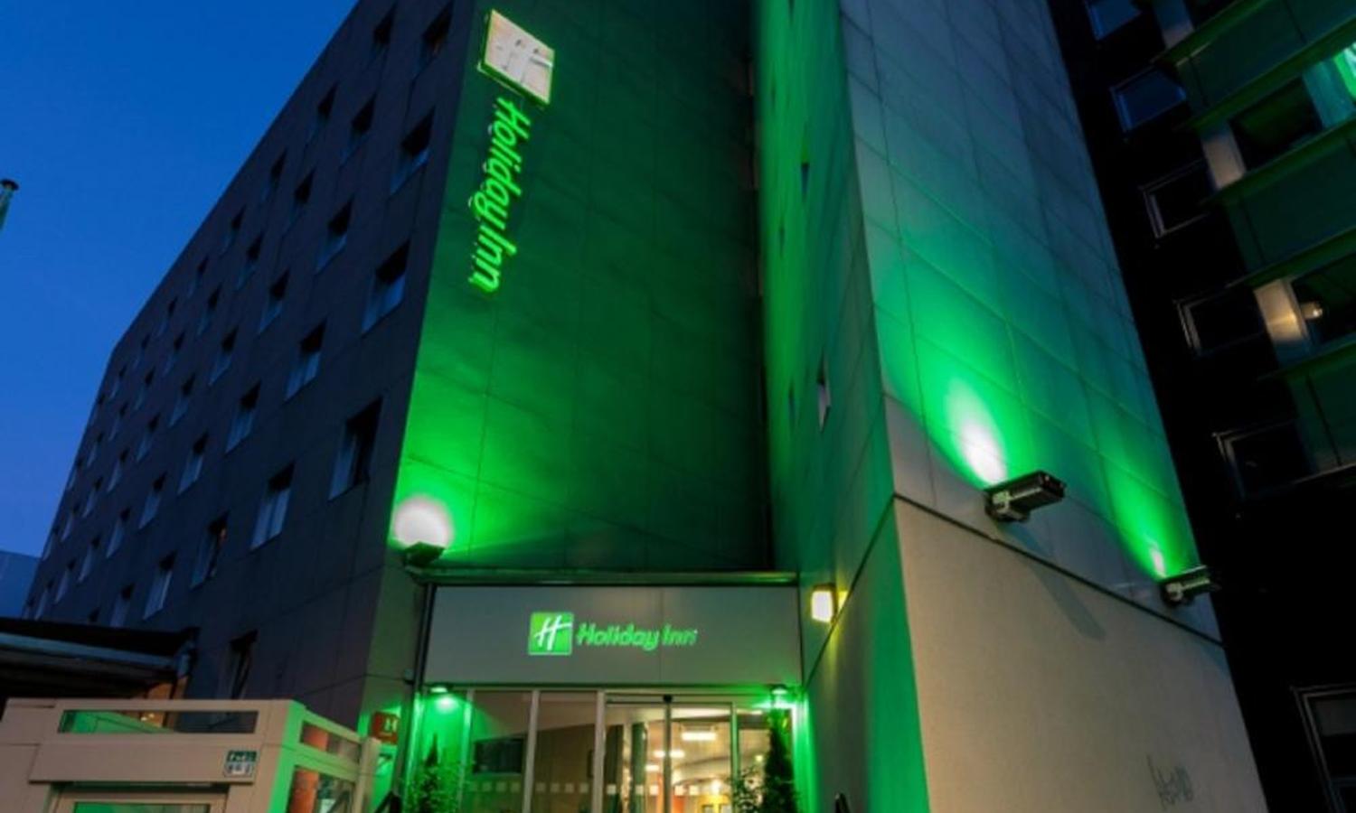 Foto del Holiday Inn Clermont Ferrand Centre
