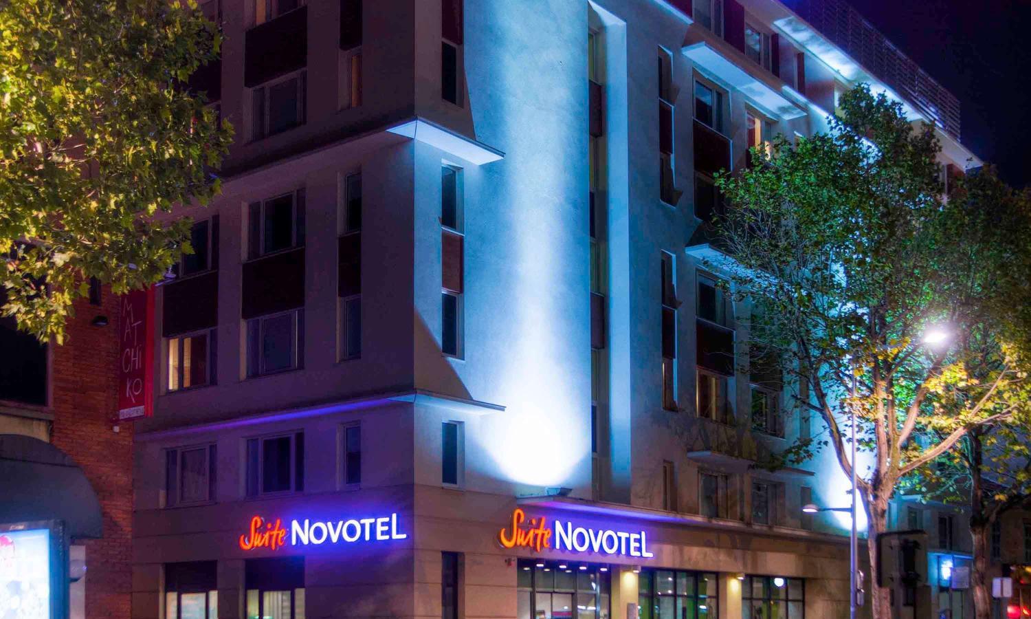 Foto dell'Novotel Suites Clermont Ferrand Polydome