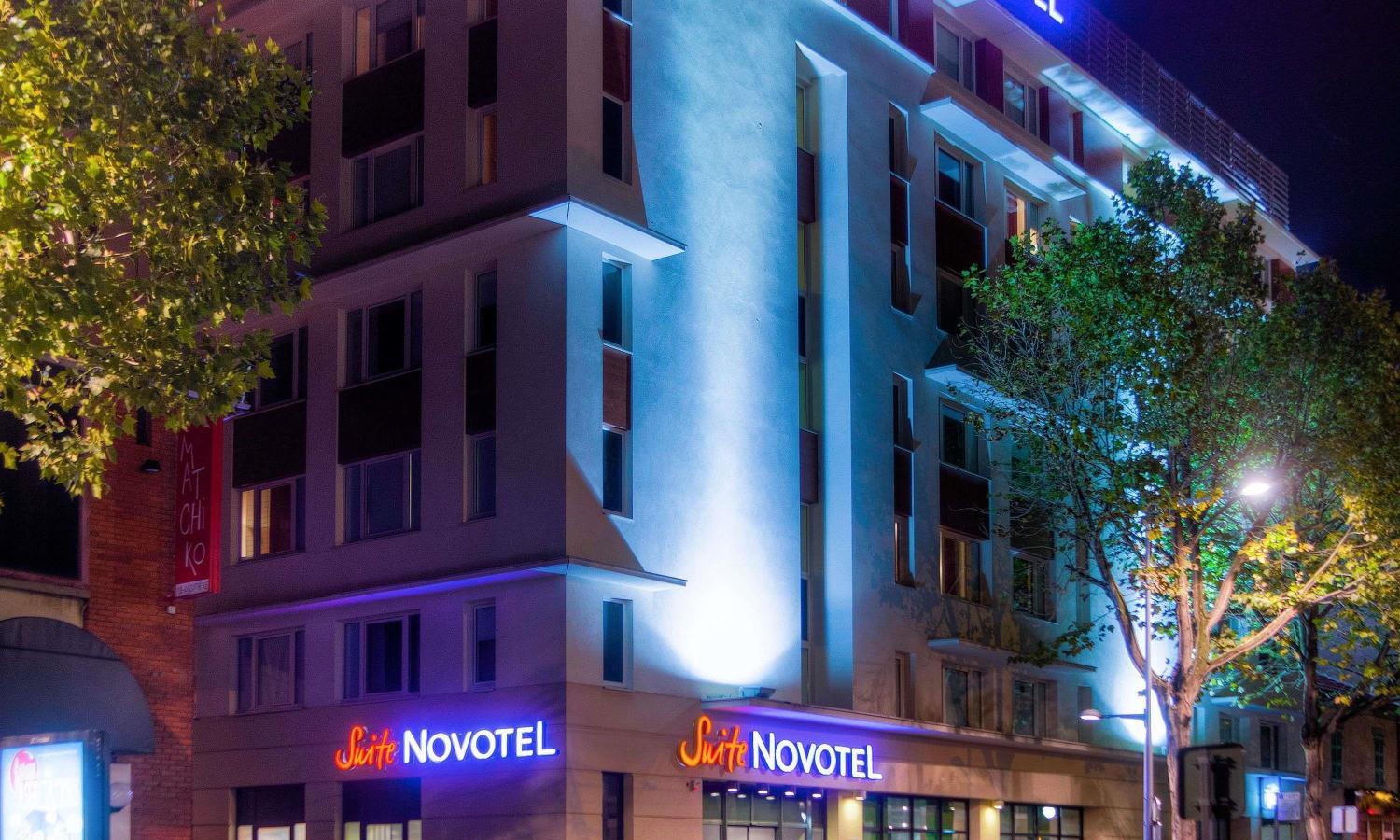 Foto del Novotel Suites Clermont Ferrand Polydome