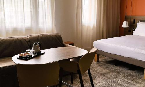 Novotel Suites Clermont Ferrand Polydome - photo 2