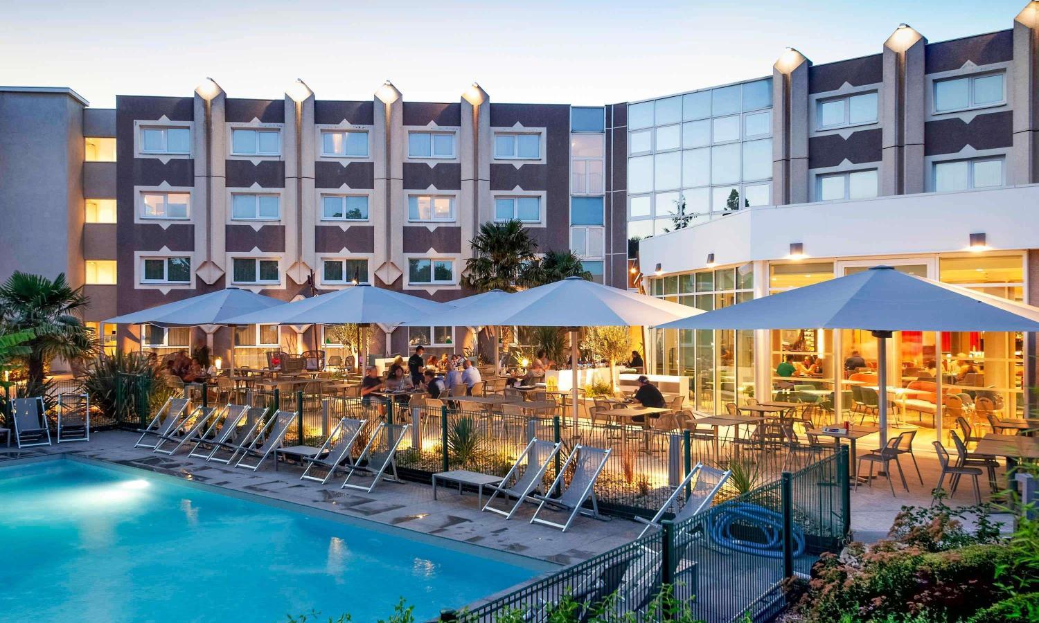 Photo of Novotel Clermont Ferrand