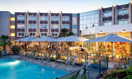 Novotel Clermont Ferrand - photo 1