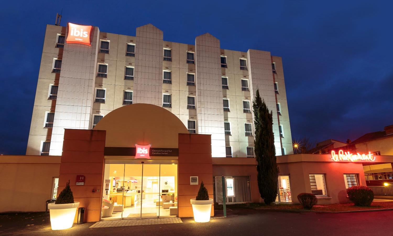 Photo ibis Clermont Ferrand Sud Herbet