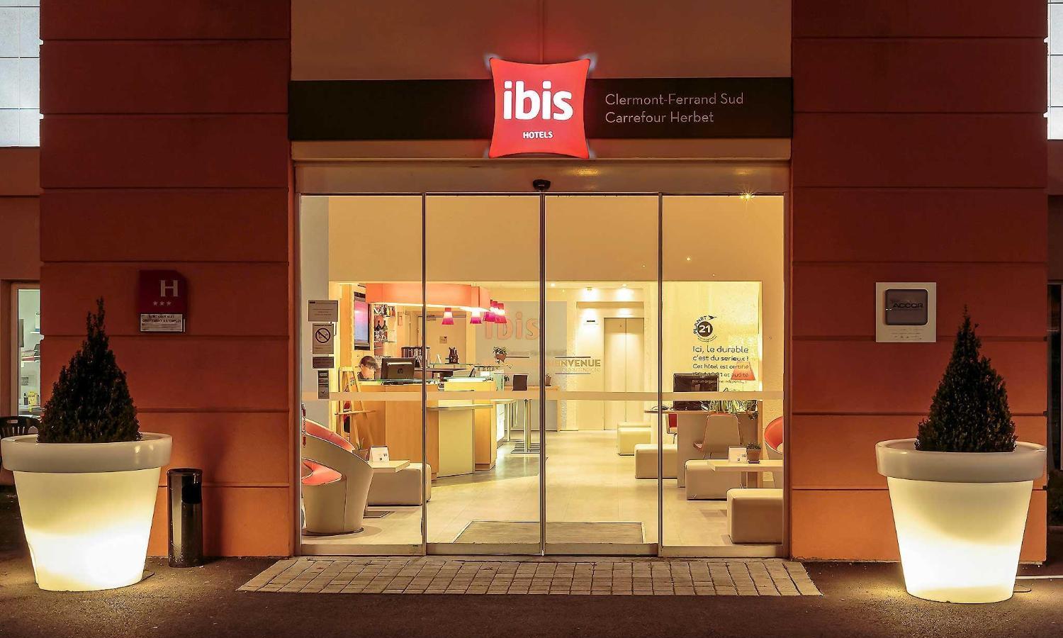 Photo of ibis Clermont Ferrand Sud Herbet