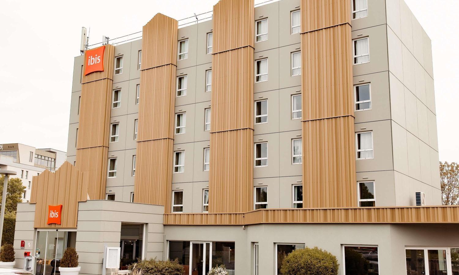 Photo ibis Clermont Ferrand Sud Herbet