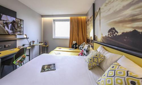 ibis Styles Clermont Ferrand République - photo 2