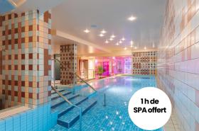 Le Magnetic Hôtel & Spa - photo 4