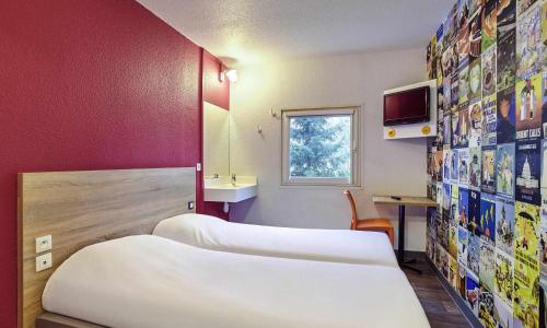 hotelF1 Clermont Ferrand Est - photo 2