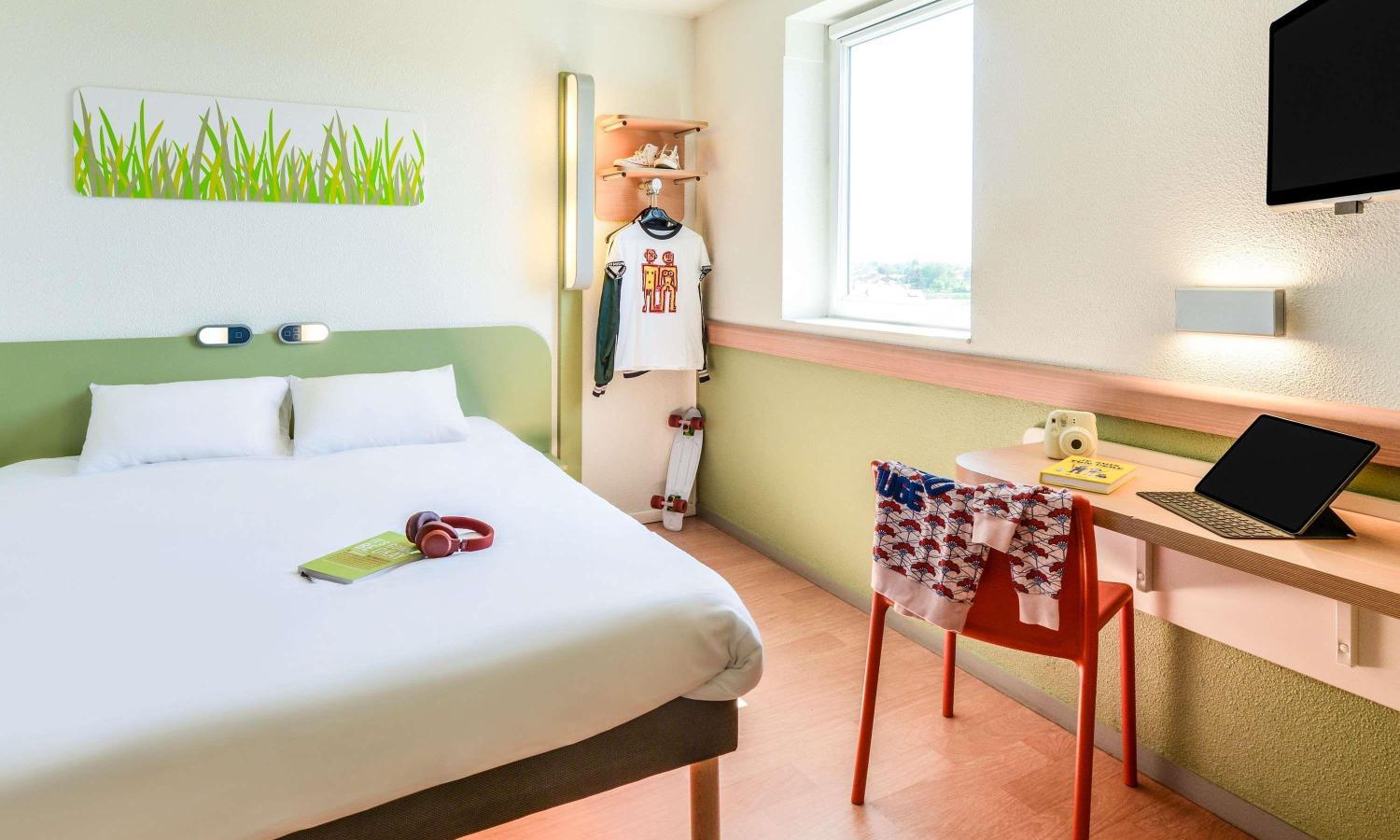 Photo ibis Budget Clermont Ferrand Centre Montferrand