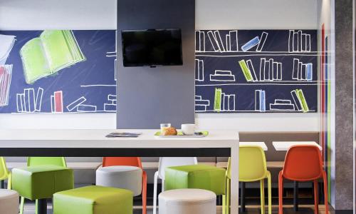 ibis Budget Clermont Ferrand Centre Montferrand - photo 2