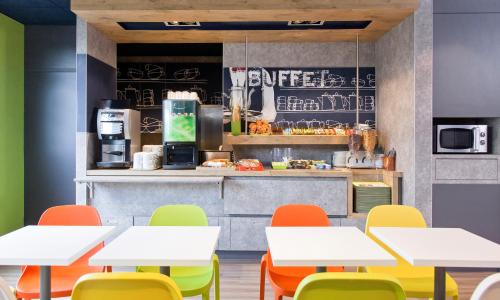 ibis Budget Clermont Ferrand Centre Montferrand - photo 3