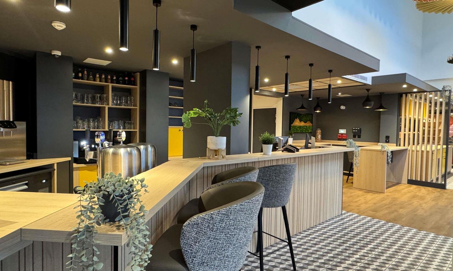 Foto dell'ibis Clermont Ferrand Montferrand